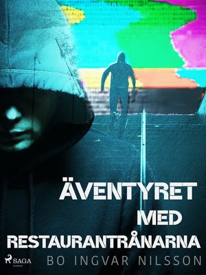 cover image of Äventyret med restaurantrånarna